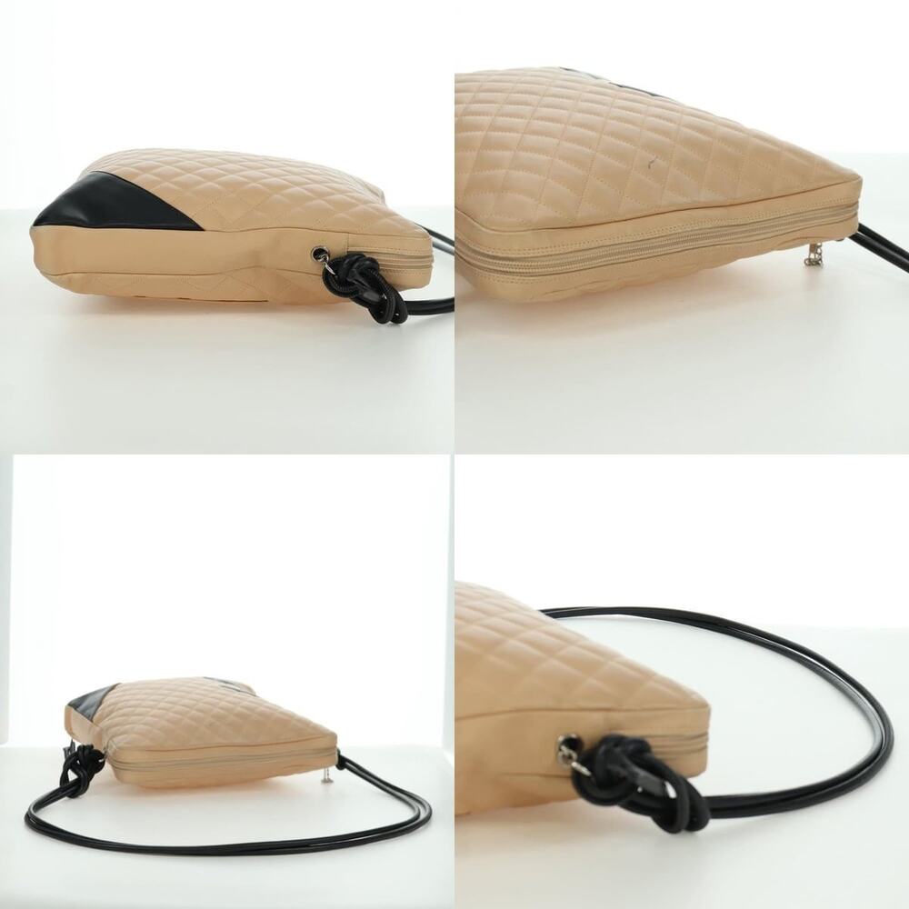Chanel Cambon Line Matelasse Shoulder Bag - Picture 4 of 8